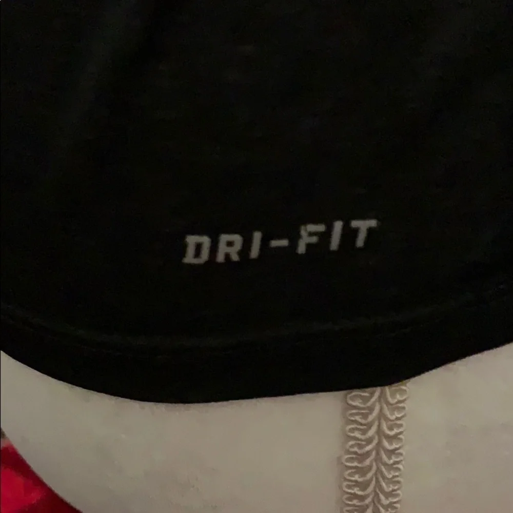 Nike Active Fit Dri Tank Black w/Reflective Swoosh